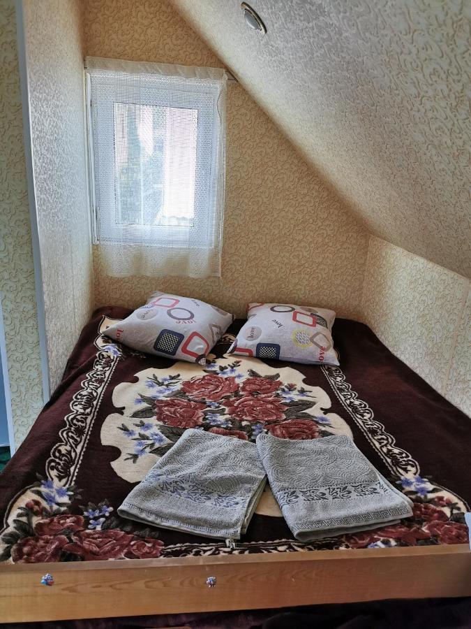 Petrovskaya Pristan 2 Hotell Tsjolpon-Ata Eksteriør bilde