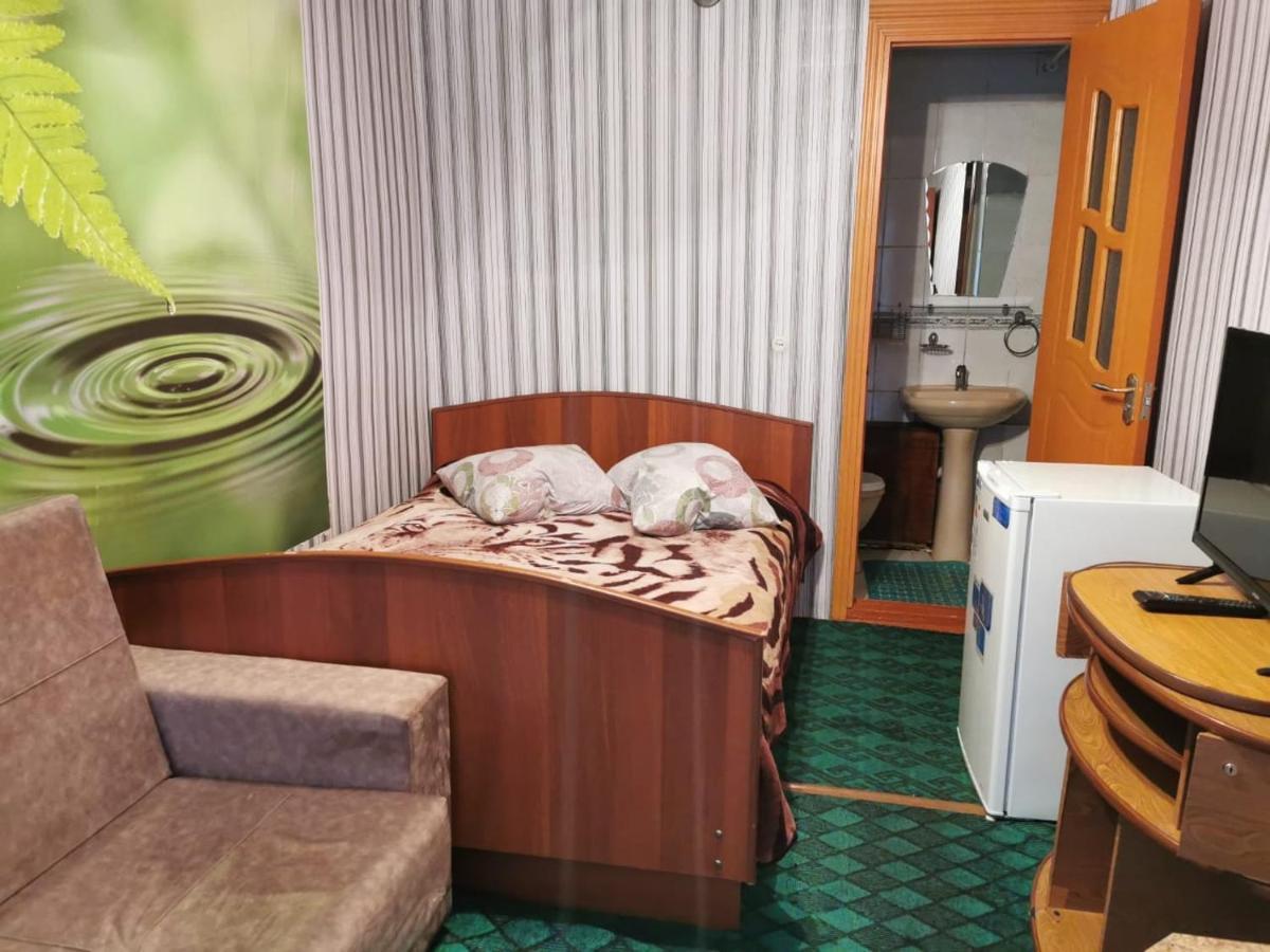 Petrovskaya Pristan 2 Hotell Tsjolpon-Ata Eksteriør bilde